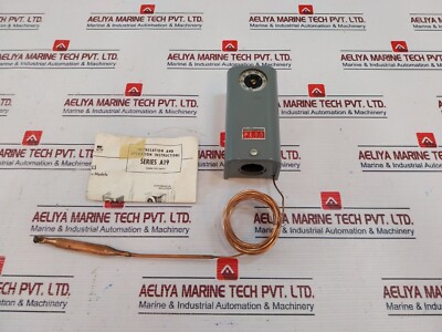 Johnson Controls A19AAB-35 Thermostats & Controllers 100-240V AC