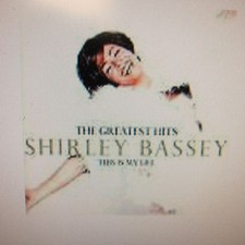 ShirleyBasseyGreatestHits Yamaha Disklavier CD