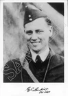 SPBB33 WWII WW2 BoB RAF Battle of Britain Hurricane pilot PARKIN signed photo