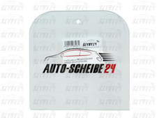 Hinten-scheibe Heck-scheibe Fiat Ducato III 2006- Schottglas Schiebeglas