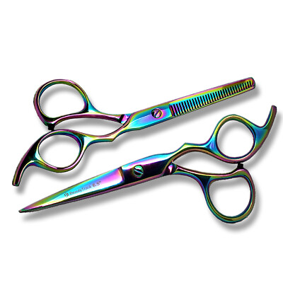 6,5'' Friseur Friseurschere - Professionelle Haarschneide Salon Stil Schere