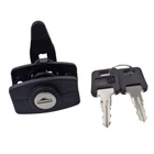 Compartment Lock and Keys W4 00086
