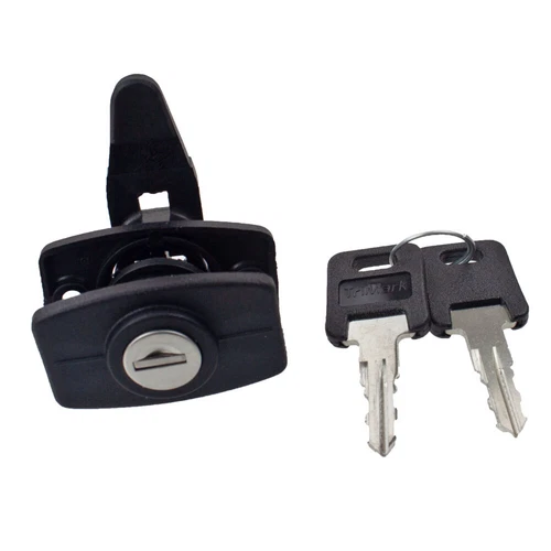 Compartment Lock and Keys W4 00086