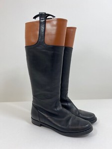 bally leather boots