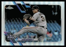 2021 Topps Update 2021 MLB All-Stars #ASG-40 Kevin Gausman San Francisco Giants
