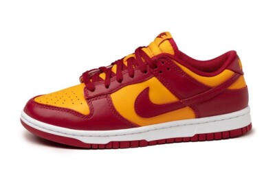 NIKE DUNK LOW ''MIDAS GOLD'' (DS)(AUTHENTIC)