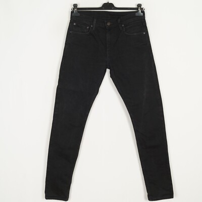 LEVI STRAUSS & CO 512 Men Jeans Size W30 L32 Slim Fit Tapered