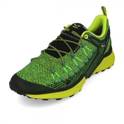 SALEWA MEN'S DROPLINE GTX GORE-TEX HIKING SHOE Size 7.5