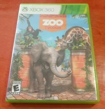 Zoo Tycoon Microsoft Xbox 360  Microsoft Studios   Frontier  Cobra Dolby Digital