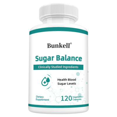 Sugar Balance Formula All Natura Cardiovascular Support Blood Sugar Support