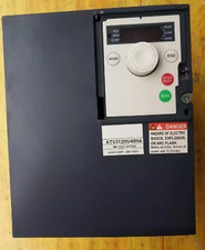 Used & Tested SCHNEIDER ATV312HU40N4 Inverter 4KW 380V