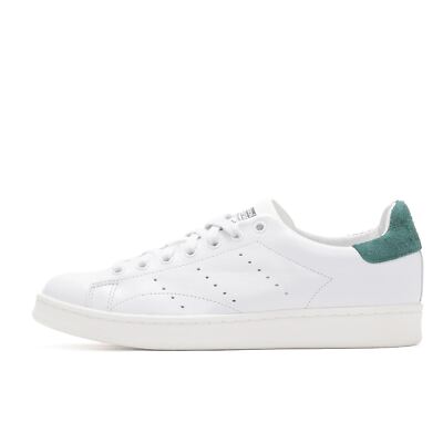 Size 7 - adidas Stan Smith Crystal White Collegiate Green for sale