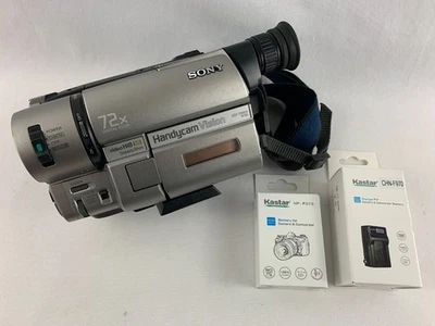 SONY Handycam 72倍デジタルズーム Sony Handycam 72x Digital Zoom Camcorders for sale - eBay