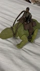 Kenner Star Wars Dewback 1979 Complete Saddle Reins  Lando Calrissian Toy Figure