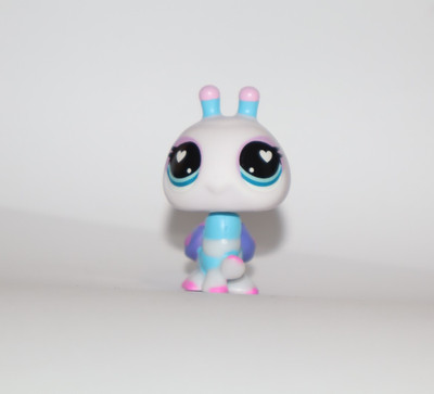 Littlest Pet Shop LPS G7 #464 Ladybug Heart Eyes Wave/Series 5 | eBay