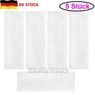 Mikrofaser-Tuchset für Kärcher Dampfreiniger Bodendüse EasyFix SC2 SC3 SC4  O6O7