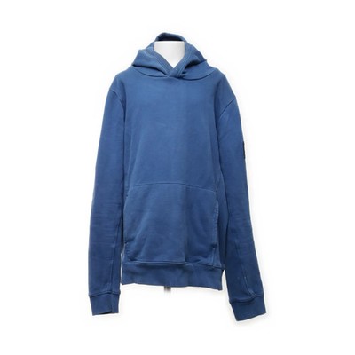 Calvin Klein Jeans, Kapuzenpullover, Größe: 176, Blau, Baumwolle/Elasthan #5gk