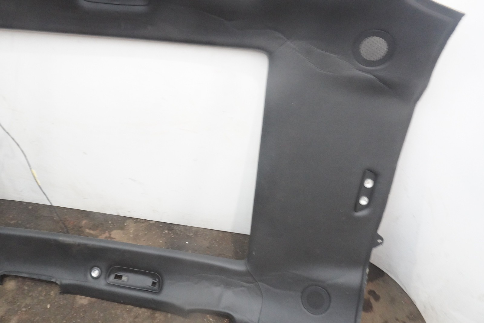 Bentley Bentayga 2016-2020 Cover panel P/N 36A867505BC