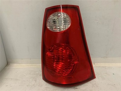 Passenger Tail Light 4 Door Sport Trac Fits 01-05 EXPLORER 650944