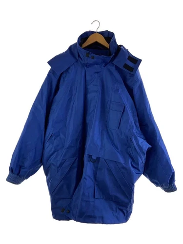 Giacca blusa BALENCIAGA blu 44 usata