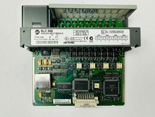 Allen-Bradley 1746-NI8 SER A FRN 2.0 SLC 500 Analog Input Module