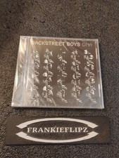 D N A by Backstreet Boys (CD, 2019)