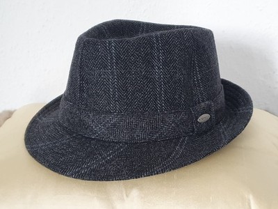 Mayser Hut - Modell Delos 1206351 - Neu - Herren 56 - UVP 89,95