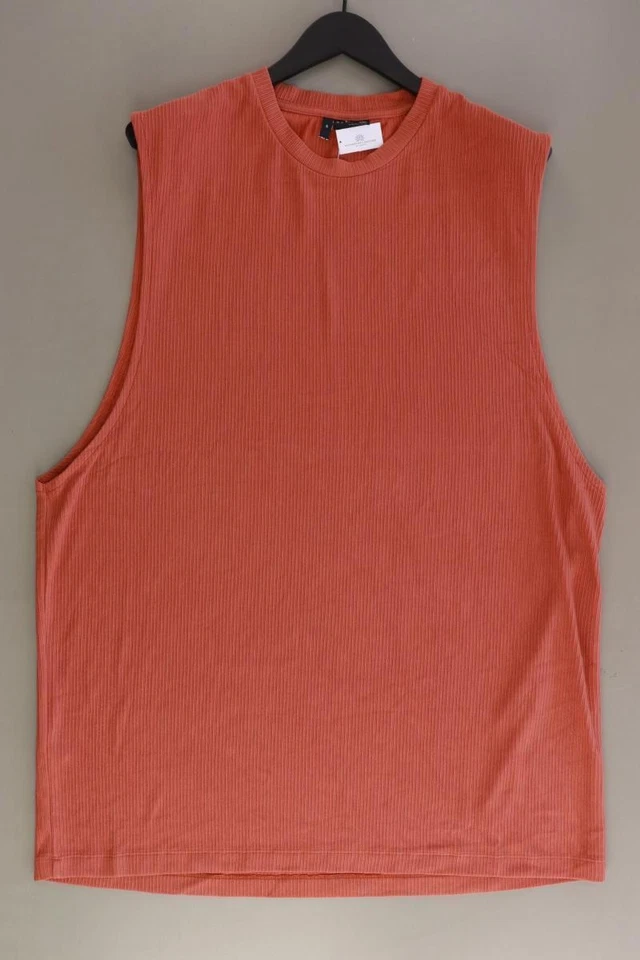 ✅ Top para hombre Asos talla 58, XXXL naranja algodón ✅ - Imagen 4 de 4