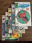Amazing Spider-Man (5) Lot Run 301, 302, 303, 304, 305  High Grade w/ Keys