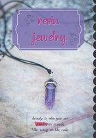 Resin Schmuck Anleitung FüR AnfäNger - Basteln & GeschäFt, Diy, Handwerk