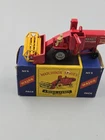 Vintage Matchbox Lesney Major Pack M-5 Massey 780 Combine Harvester With The...