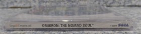 Video Game Sega Dreamcast Omikron The Nomad Soul NEW SEALED Jewel #2