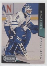 1993-94 Parkhurst Damian Rhodes #470 k4g