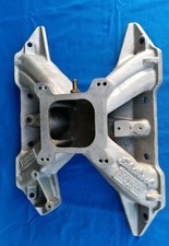 Mopar Edelbrock Torker 440 Intake Manifold Pn 3015 Rb Series