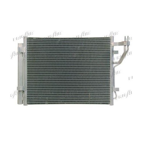 Condenseur climatisation Frigair 0828.3037, radiateur de rechange pour SUV Kia Sportage