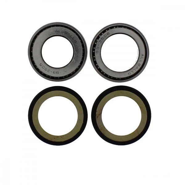 Lenkkopflager Kegelrollenlagersatz 22-1015 FüR Yamaha Xv 1000 TR1 1981-1984-image