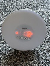 Philips HF3500/60 240V Wake-up Light - Used