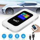 4G LTE Tragbares Mobiler Wireless WLAN Router Hotspot mit SIM-Kartensteckplatz