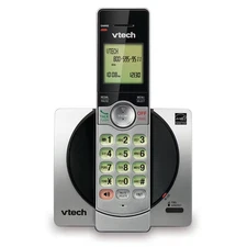 Vtech Cordless Phone System Caller ID Call Waiting CS6919