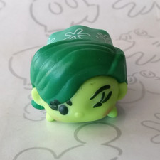Disgust Inside Out Tsum Tsum Toy Collectible Vinyl Figure Medium