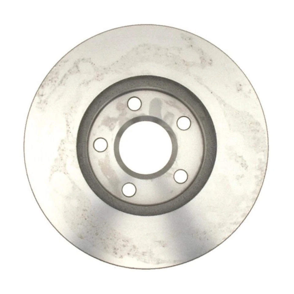 Genuine ACDelco For Chevy Cavalier 1992-2005 Brake Rotor Front Vented Cast Iron Foto 2 de 4
