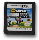 New Super Mario Bros. (Nintendo DS, 2006) Cart Cartridge English USA NTSC