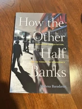 How The Other Half Banks By Mehrsa Baradaran 2018  New Paperback