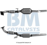 BM Catalysts Katalysator Up To Euro 3 FüR VW Golf IV Skoda Octavia I