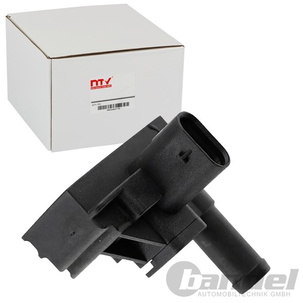 Nty Abgasdrucksensor Passend FüR Ford Focus Galaxy Kuga Mondeo S-MAX Ford Edge-image