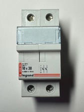 Porte-fusible bipolaire Legrand réf:05828