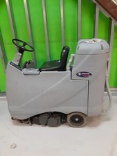 Nilfisk-Advance AquaRide SE Rider Extractor &ndash; No Batteries/Charger - PLEASE READ