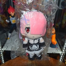 Re:Zero- Ram 8 Inch Plush