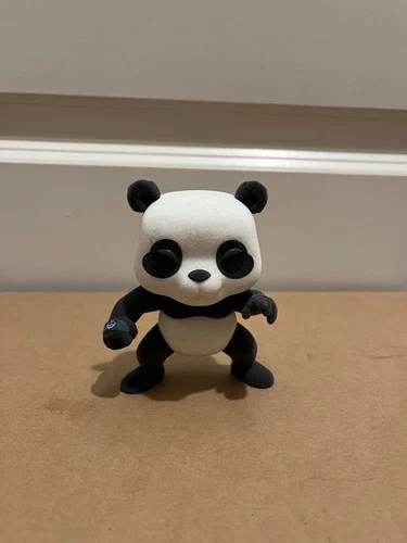 Funko Pop! Panda Flocked 1374 Jujutsu Kaisen Vinyl Figure JJK