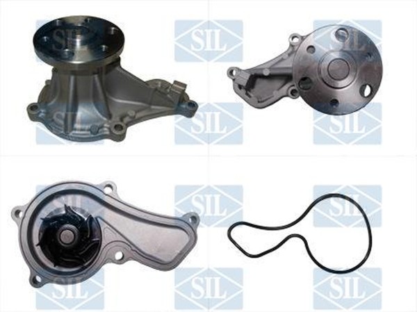 Wasserpumpe MotorküHlung Saleri SIL PA1560 FüR CR Honda CW Accord CU 5 4 3 8 RM1-image